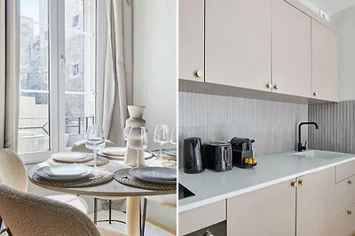 Cosi-Wohnung Bastille/Le Marais