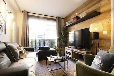 Wohnung nahe Pisten im ruhigen Resort