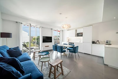Prachtig appartement van 55m2 - Hart van Cann...