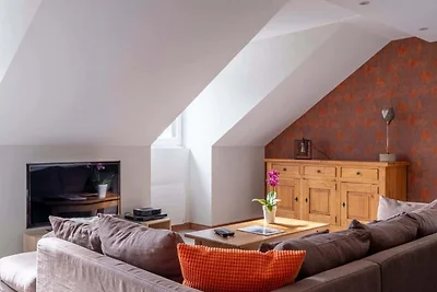 Geräumige Wohnung in den französischen Alpen