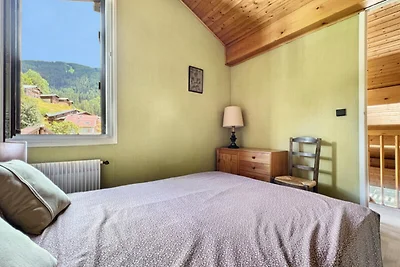 Apartment in Le Solaret in der Nähe der...