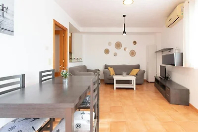 Apartment in Canet mit Zugang zum Pool