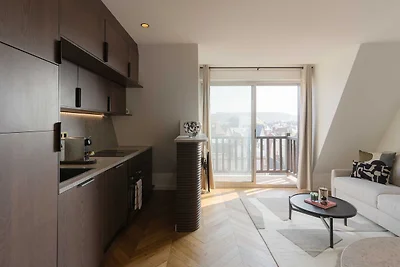 Appartamento duplex di lusso con 2 camere da ...