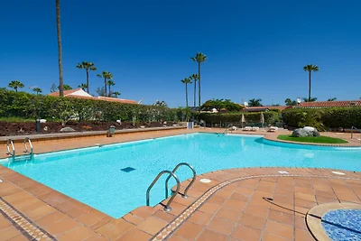Bungalow a Gran Canaria vicino a Yumbo