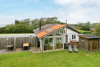 Gemütliches Ferienhaus in Vinderup (Dänemark)
