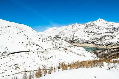 Appartamento a Tignes vicino agli impianti di...