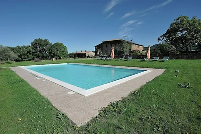 Agriturismo a Sorano con terrazza