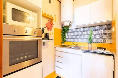 Studio in Pla d’Adet mit Pyrenäenblick