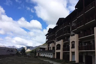 Studio voor 4 personen