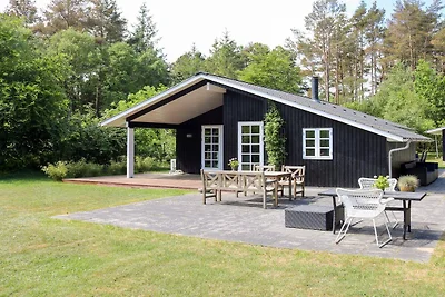 Afgelegen toevluchtsoord met bubbelbad