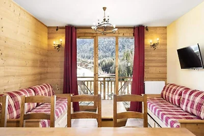 2-Zimmer-Wohnung für 2-4 Personen