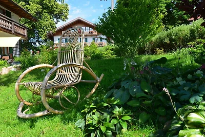 Schöne Ferienwohnung mit Balkon in Bayern