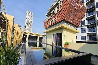 Suite Royale di lusso con| Suite al Bella B