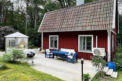 4 Personen Ferienhaus in KARLSBORG