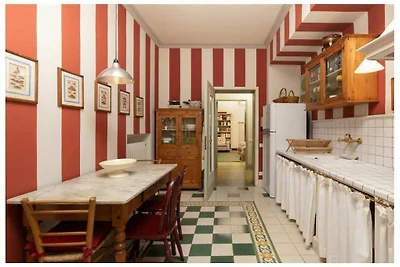 Villa D'Agnola Komfortable Ferienresidenz