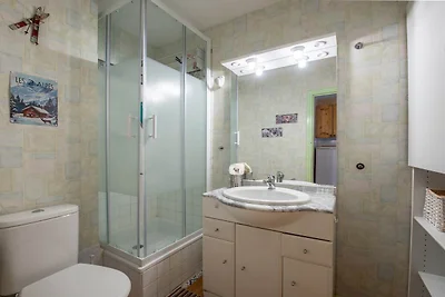 Ski-appartement in Les Deux Alpes