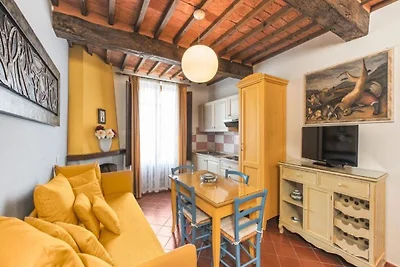 Elegante Wohnung in einer historischen Villa