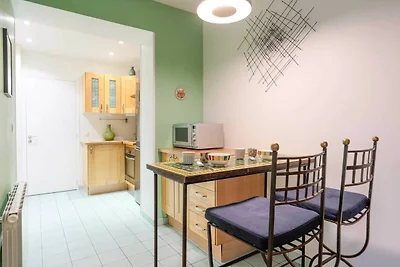 Stilvolle Wohnung - Bastille/Voltaire