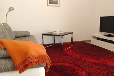 Moderna casa vacanze con giardino
