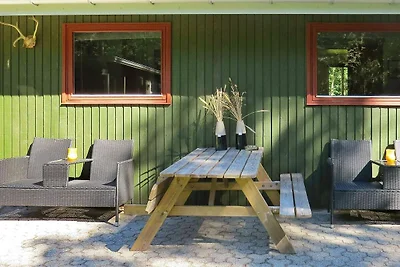 4 Personen Ferienhaus in Hals