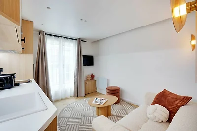 Charmant appartement met balkon - 1BR/2P - Sa...