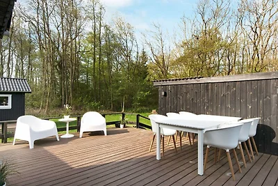 6 Personen Ferienhaus in Odder-By Traum