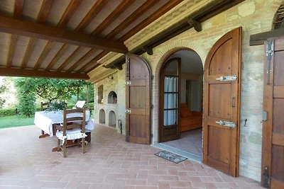 Ferienhaus in Palaia mit Schwimmbecken