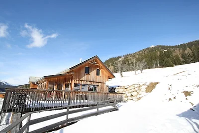 Holzchalet in Hohentauern/Steiermark mit...