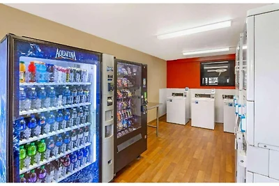 1 Kingsize Bed | Niet-roken, Keuken, Douche