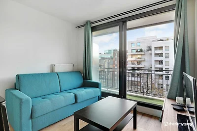 Gemütliche Wohnung - 1BR/4P -...