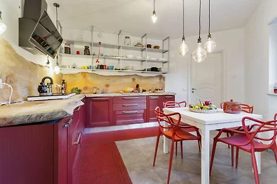 Casa vacanze a Campobasso con vista
