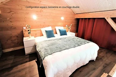 Chalet a Le Saut vicino agli impianti