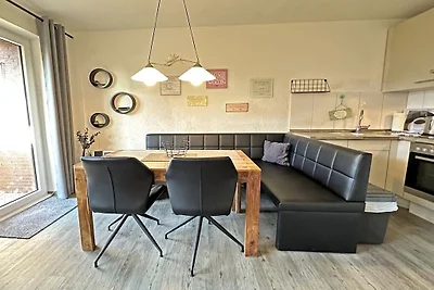 Ferienwohnung mit 3 Schlafzimmer