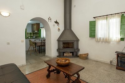 Casa vacanze in una tipica fattoria catalana