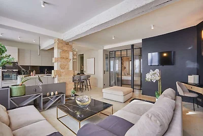 Schitterende duplexwoning in het centrum van...