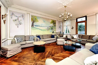 Lussuosa villa con sauna a Houyet