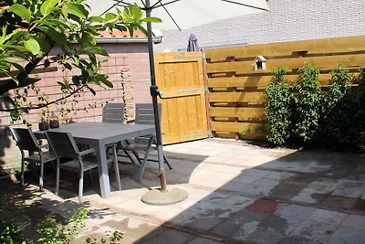 Vakantieappartement met 1 slaapkamer
