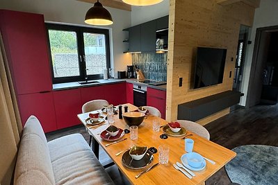 Modern chalet in Hahnenklee