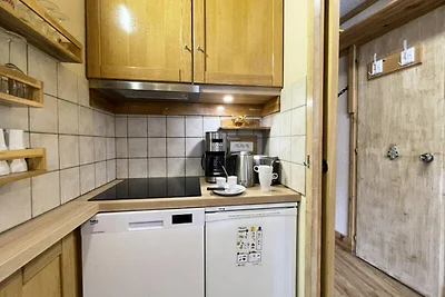 Appartamento a Réberty con accesso alle piste...