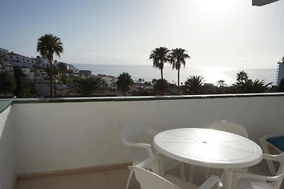 Wohnung in Santa Cruz de Teneriffa am Meer