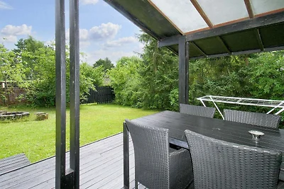 4 Personen Ferienhaus in Skibby-By Traum