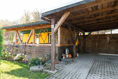 Ferienhaus in der Nähe des Skigebietes...