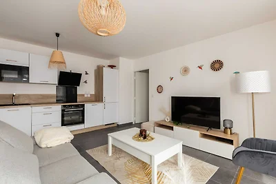 Charmantes Apartment 2BR/4P - In der Nähe von...