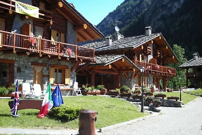 Wunderschöne Wohnung in Antey-Saint-André nah...