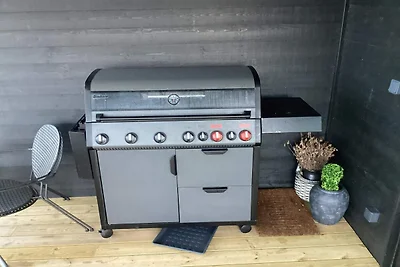 5 Sterne Ferienhaus in Lemvig