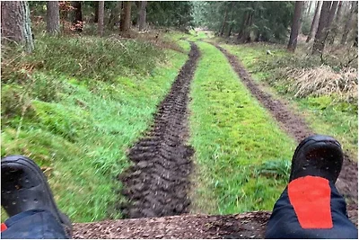 Vakantieappartement in Nahrendorf met...