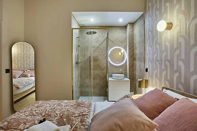 Erhabene Wohnung Beaubourg/Le Marais