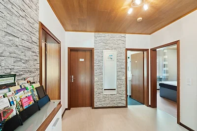 Idyllischer Bungalow in Feusdorf mit...
