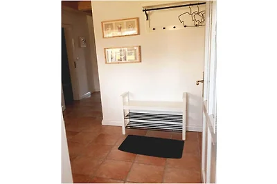 Ferienwohnung mit 2 Schlafzimmer