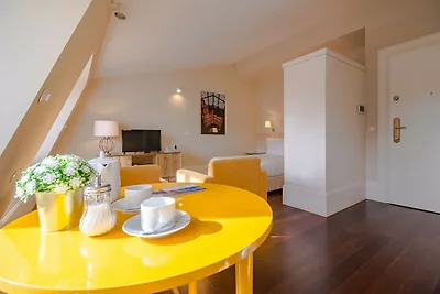 Stadtzentrum-Apartment mit modernem Komfort